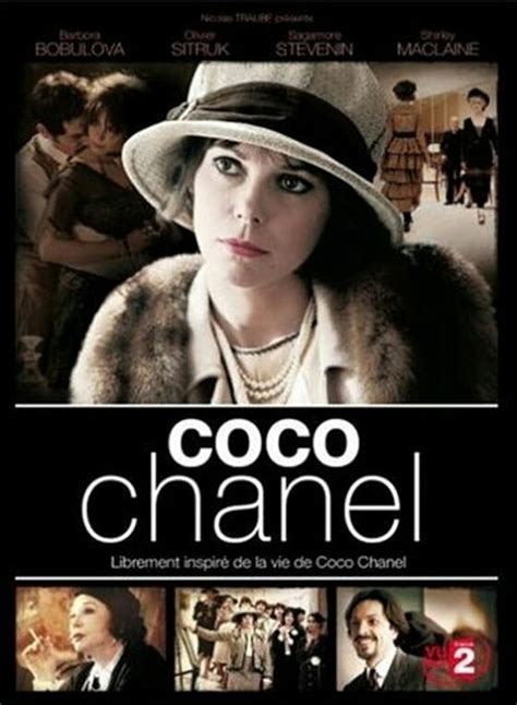 coco chanel voorstelling|Coco Chanel (film) .